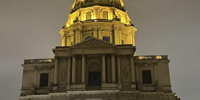 Les Invalides : histoire d'une institution (Gpe 1)
