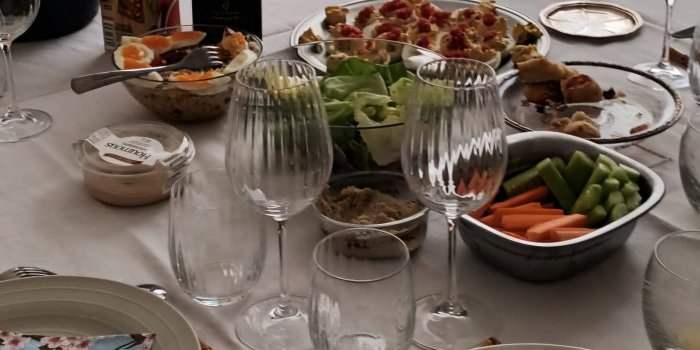 POTLUCK Quartier 16e