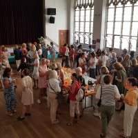 Café de Rentrée - Mercredi 11 septembre 2024 de 10h30 à 12h30