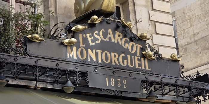 Visite du Quartier Montorgueil
