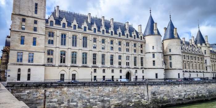 Visite de la Conciergerie