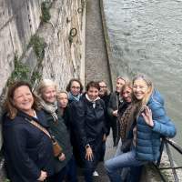 Marche Quais de Seine - Lundi 4 novembre 2024 de 14h00 à 16h00