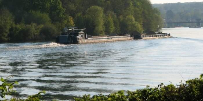 RANDO à Fontainebleau par les bords de Seine