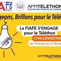 "Bougeons, Brillons pour le Téléthon" : Marche Nocturne 2 - Mercredi 24 novembre 2021 de 17h30 à 18h30