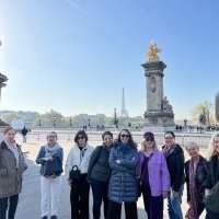 Marche Quais de Seine - Lundi 9 décembre 2024 de 14h00 à 16h00