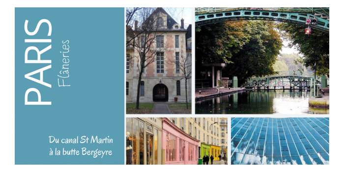Paris Flâneries
