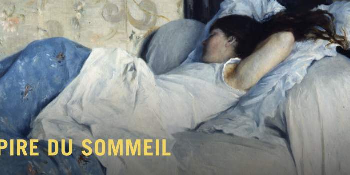 Expo L'empire du sommeil (groupe 1)
