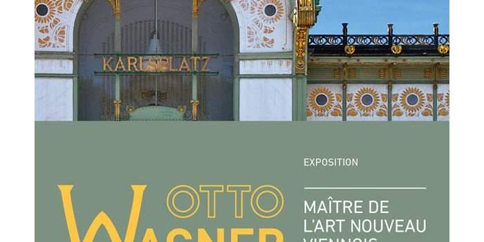 Otto Wagner, maître de l'art nouveau viennois