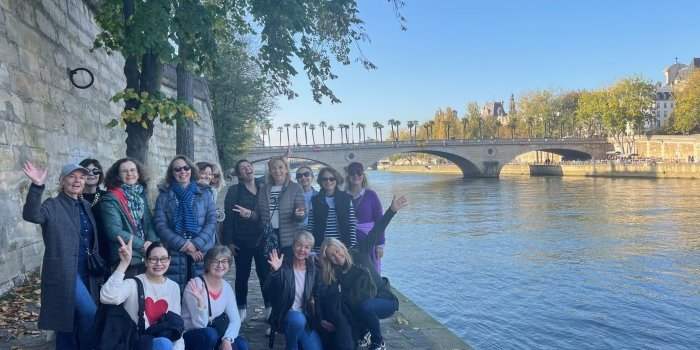 Marche Quais de Seine
