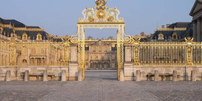 Yvelines : Une journée au Chateau de Versailles