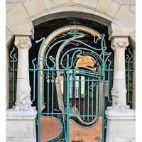 Visite en extérieur : Hector Guimard et l'art nouveau à Paris - Mercredi 26 mai 2021 de 14h00 à 15h30