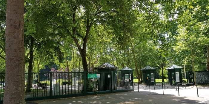 Quartier Paris Est, 77, 93, 94 balade au Parc Floral annulée