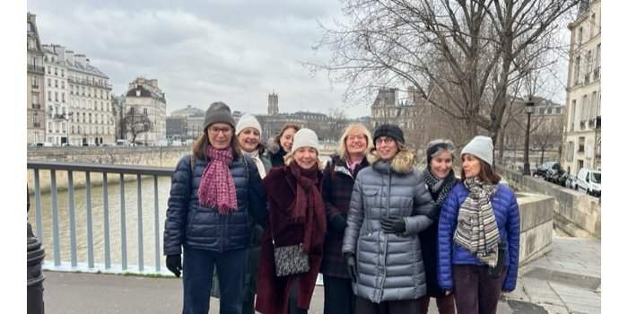 Marche Quais de Seine