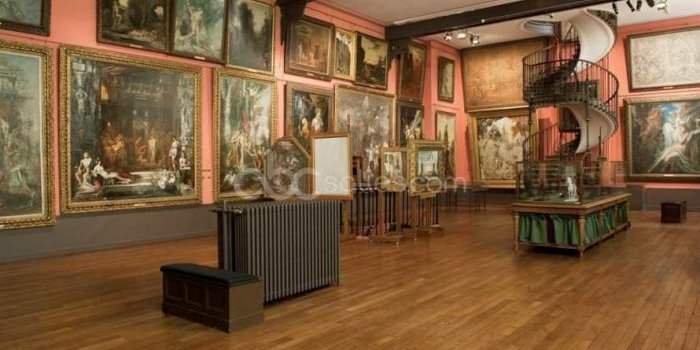 Musée Gustave Moreau