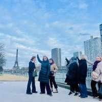 Marche Quais de Seine - Lundi 9 février de 14h00 à 16h00