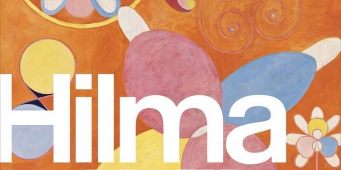 Expo Hilma af Klint, pionnière de l'abstraction, au Grand Palais