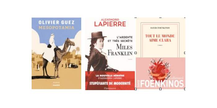 Discussion autour d'un livre
