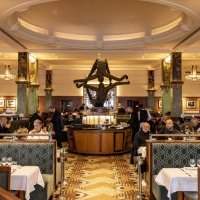 Visite-goûter de La Coupole, brasserie des Années Folles, - Mercredi 28 janvier de 15h50 à 17h30