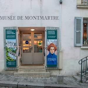 Expo "Ecole de Paris" et collections du Musée de Montmarte