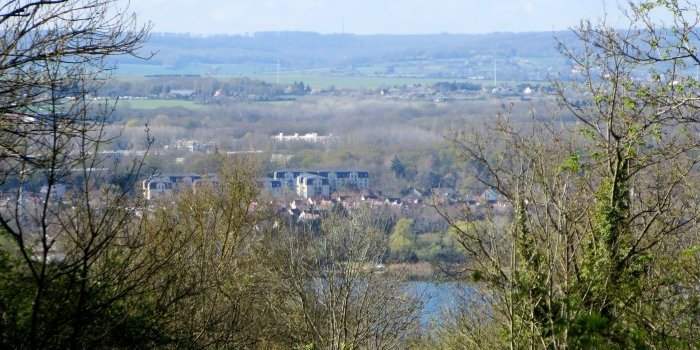 RANDO de Verneuil-sur-Seine à Cergy par la Forêt de l'Hautil