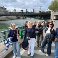 Marche Quais de Seine - Lundi 11 mai de 14h00 à 16h00