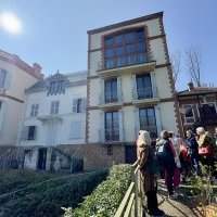 Yvelines - Maison d'Emile Zola - Jeudi 27 mars 2025 de 12h00 à 16h30