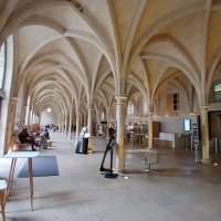 Quartier Paris Est, 77, 93, 94 Visite Collège des Bernardins - Jeudi 19 février de 12h00 à 15h00