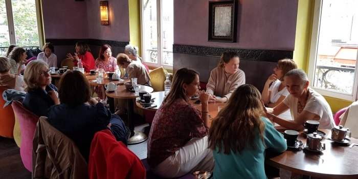 Café des nouveaux