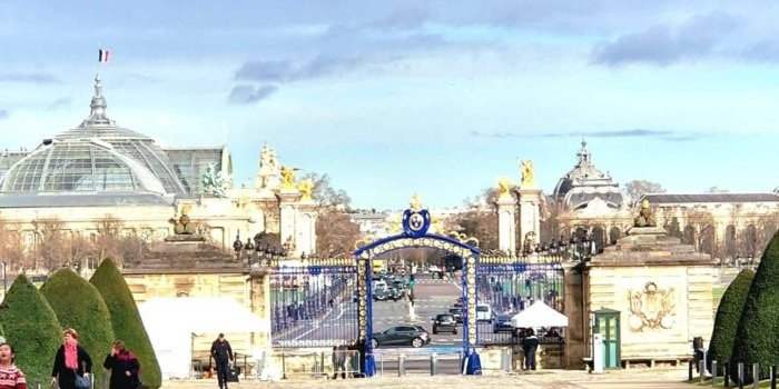 Marche Urbaine