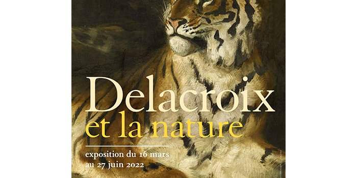Expo "Delacroix et la Nature" - Groupe 1