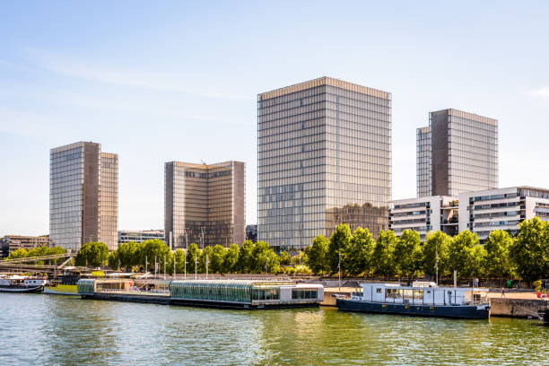 Visite guidée de la future Bibliothèque nationale